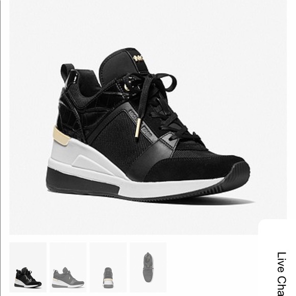Micheal Kors Georgie Trainer